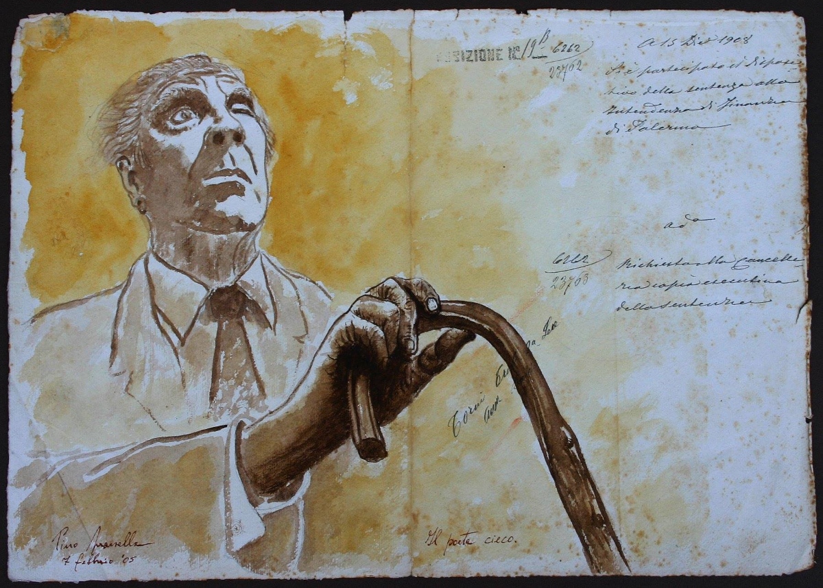 Pino Manzella – Poeti scrittori ed altre creature inutili…